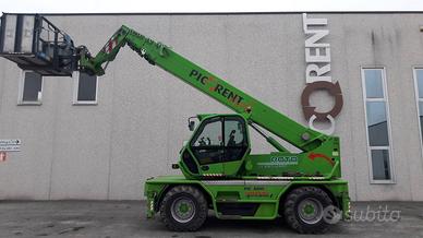 Sollevatore telescopico Roto Merlo 40.25 MCSS