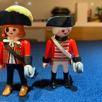 Playmobil soldati francesi