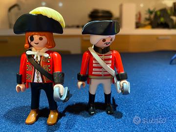 Playmobil soldati francesi