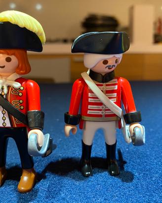 Playmobil soldati francesi