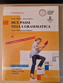 Due passi nella grammatica Balboni Voltolina