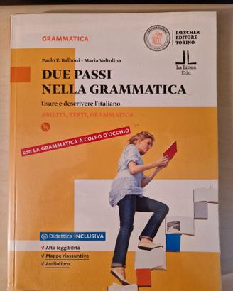 Due passi nella grammatica Balboni Voltolina