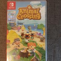 Animal Crossing New Horizons Nintendo switch 