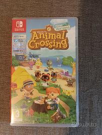 Animal Crossing New Horizons Nintendo switch 