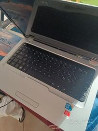 PC notebook HP G62