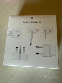 world travel adapter kit Apple prese apple
