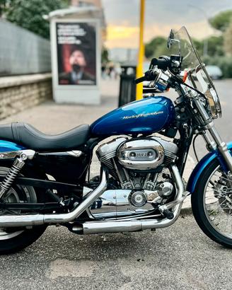 Harley Davidson sportster XLC Custom (permuto sh)