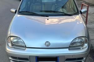 Fiat 600 1.1 Active 2010 – 63.260 km – Revisionata
