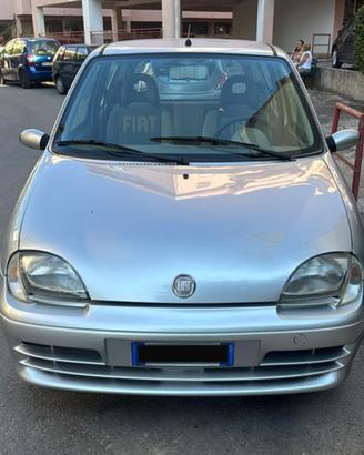Fiat 600 1.1 Active 2010 – 63.260 km – Revisionata