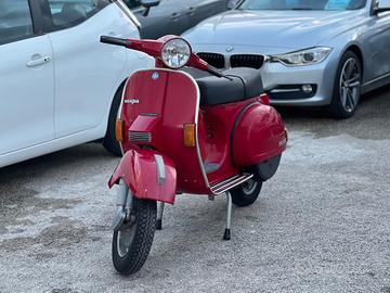Piaggio Vespa 150 PX DOCUMENTI E TARGA ORIGINALI D