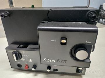  2 proiettori marca Silma