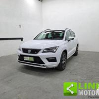 SEAT Ateca 1.5 EcoTSI DSG FR GARANZIA INCLUSA