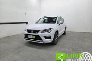 SEAT Ateca 1.5 EcoTSI DSG FR GARANZIA INCLUSA