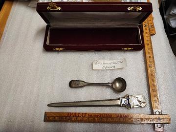 tagliacarte Regio Transatlantico Genova 