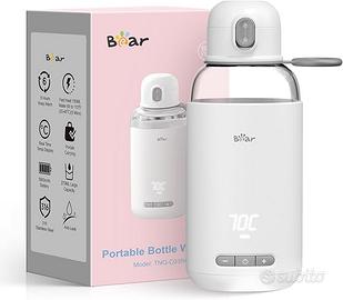 Bear Termos da Viaggio Senza Fili Portatile,Capaci