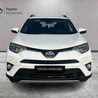 TOYOTA RAV 4 MY23 RAV4 2.0 D-4D 2WD Style