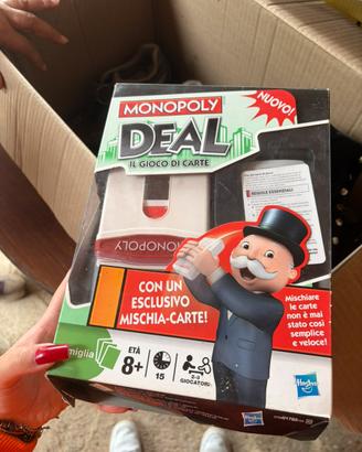 gioco carte