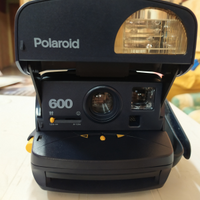 Polaroid 600