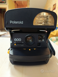 Polaroid 600