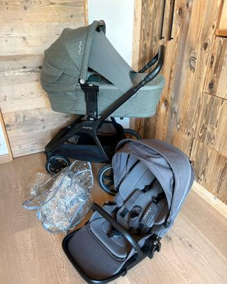 Nuna TRIV LX duo completo Luglio 2025