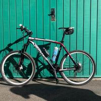 Mountain bike