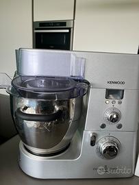 Kenwood cooking chef major