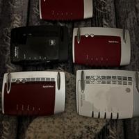 Fritzbox vari modelli router