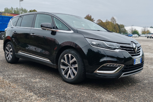 Renault Espace 1,6tdci 160cv,automatico