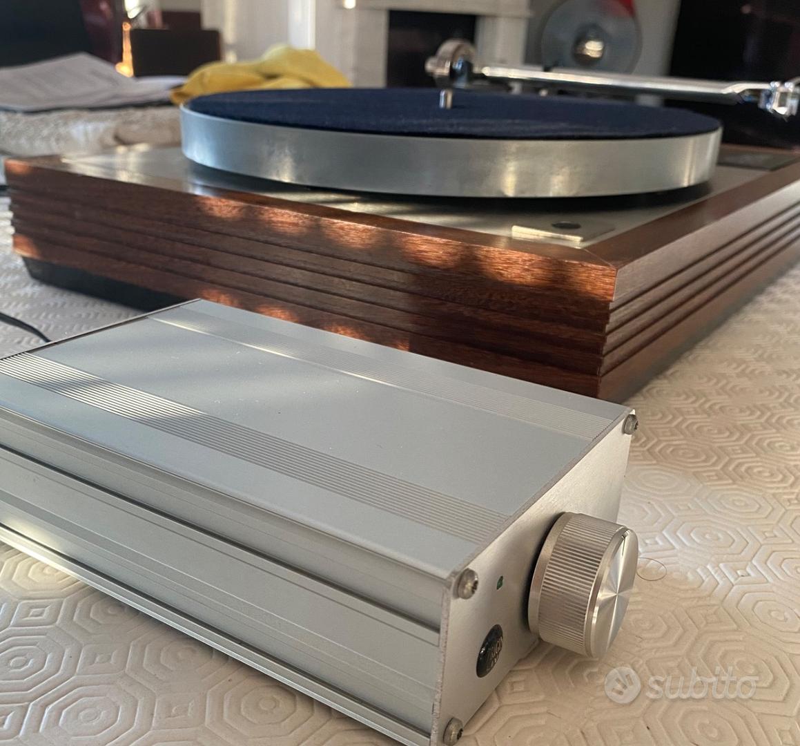 Linn Sondek LP12-50: il leggendario giradischi degli anni ’70 si rifà