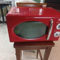 Forno a microonde Girmi ( leggi bene)