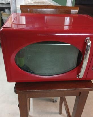 Forno a microonde Girmi ( leggi bene)