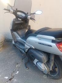YAMAHA XC 300 GRIGIO