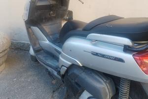 YAMAHA XC 300 GRIGIO