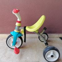 Bici-triciclo bambini