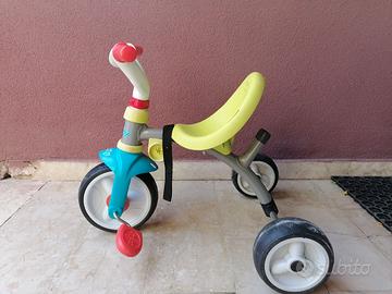 Bici-triciclo bambini