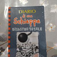 libro diario di una schiappa