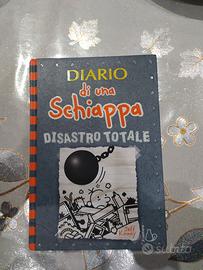 libro diario di una schiappa