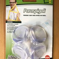 Angoli protettivi in silicone AB.Midea. 4 pezzi