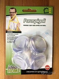 Angoli protettivi in silicone AB.Midea. 4 pezzi