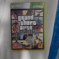 gta san andreas xbox 360 