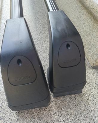 barre originali Citroen C3 