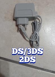 CARICABATTERIE NUOVO  NINTENDO DS 3DS 2DS 