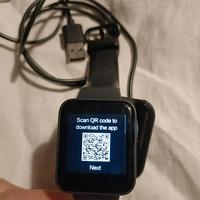 Smartwatch Xiaomi Mi lite con caricatore 