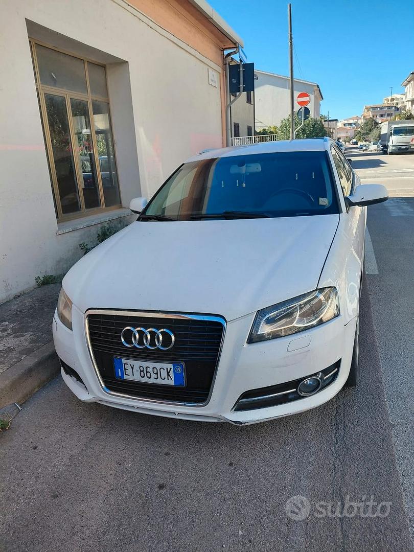 Audi A3 Sportback 2015 photo 2