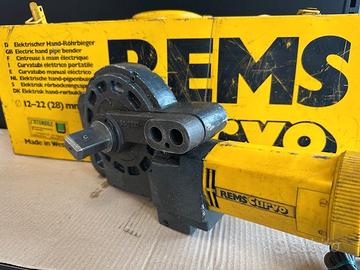 CURVATUBI ELETTRICA REMS CURVO