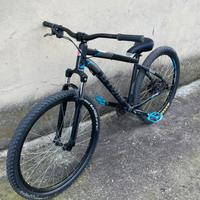Whellie bike