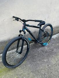 Whellie bike