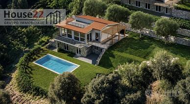 NUOVA VILLA MODERNA VISTA MARE - ISOLA D'ELBA - IT