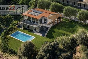 NUOVA VILLA MODERNA VISTA MARE - ISOLA D'ELBA - IT