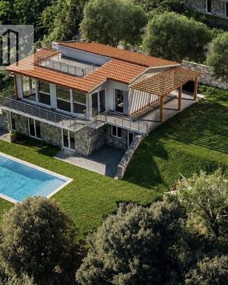 NUOVA VILLA MODERNA VISTA MARE - ISOLA D'ELBA - IT